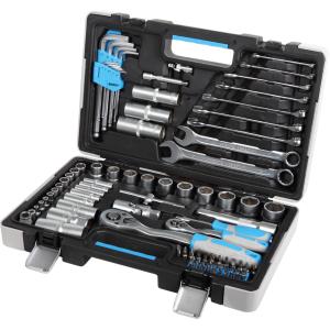 ZESTAW NARZĘDZI 91 SZT. 58091